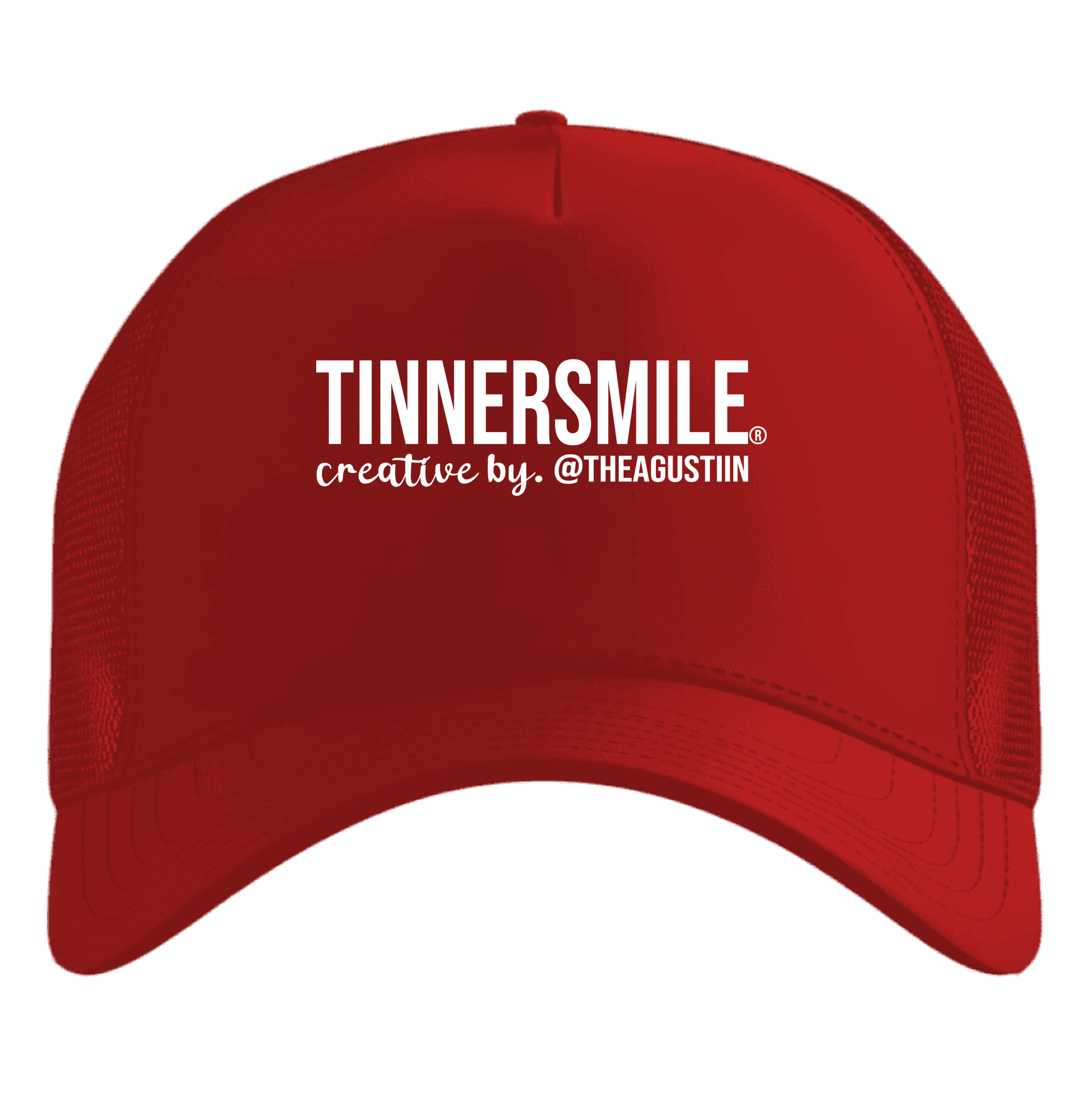 ACCESORIO Gorra con malla TINNERSMILE®