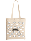 Bolsa de genero algodón Totebag TINNERSMILE®