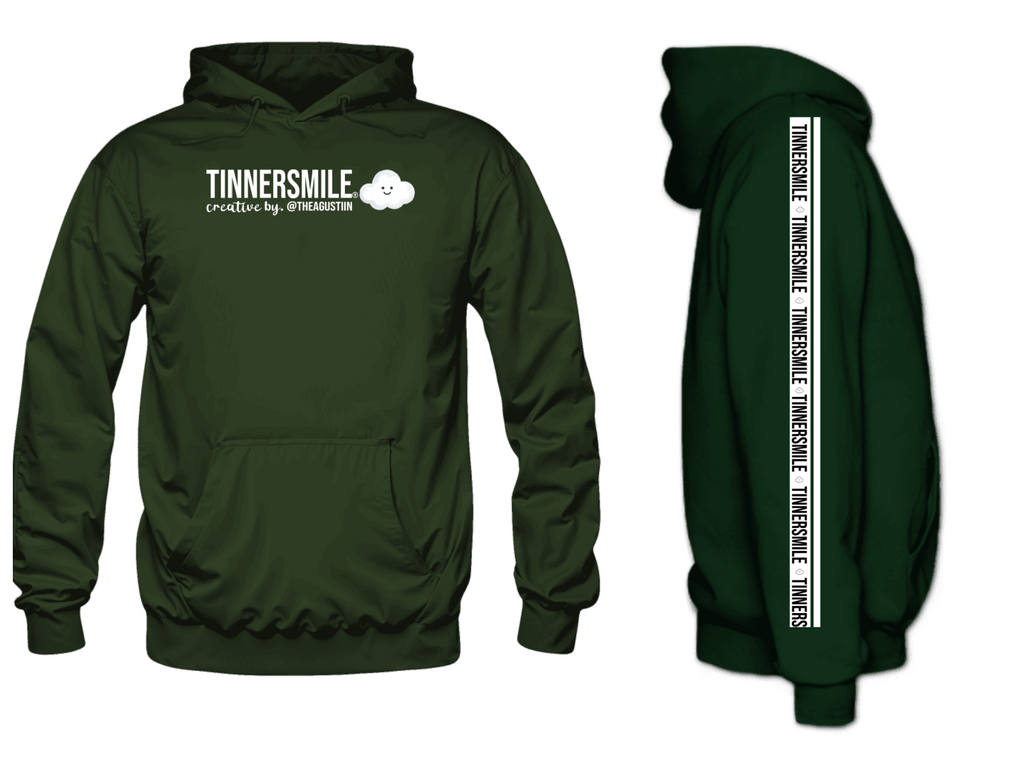 Polerón tipo Canguro hombre TINNERSMILE®