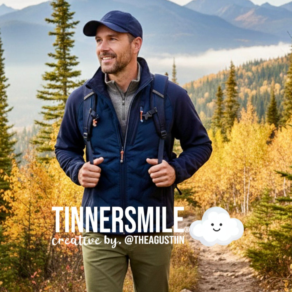 Chaqueta Executive and Outdoor Trade Hombre Manga Larga