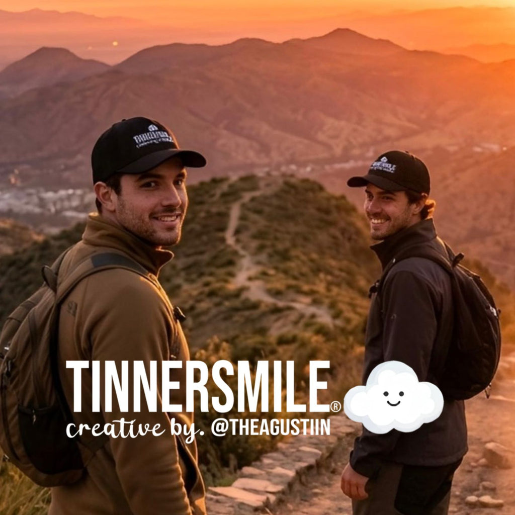 ACCESORIO Jockey Atlantis negro TINNERSMILE®