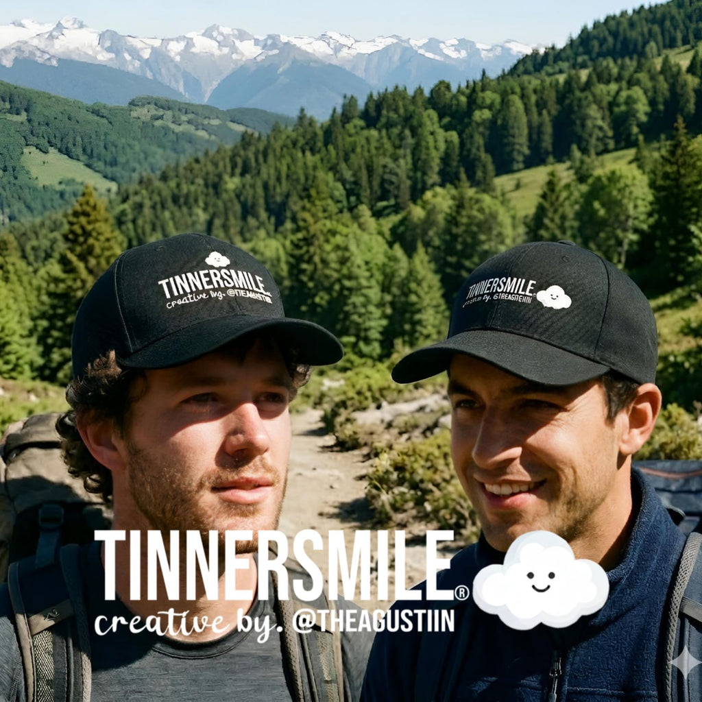 ACCESORIO Jockey Atlantis negro TINNERSMILE®