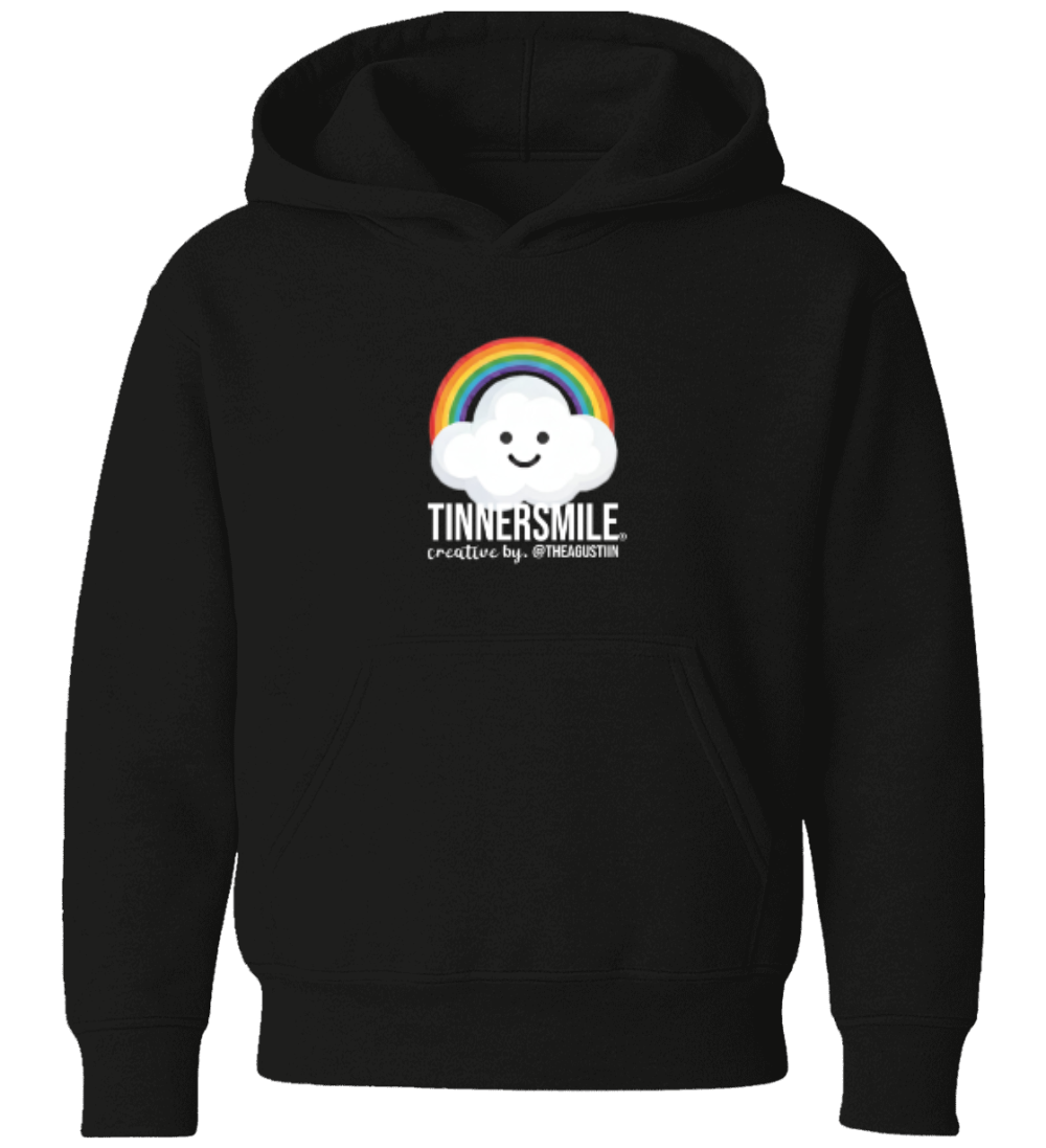 Polerón tipo Canguro niños TINNERSMILE®