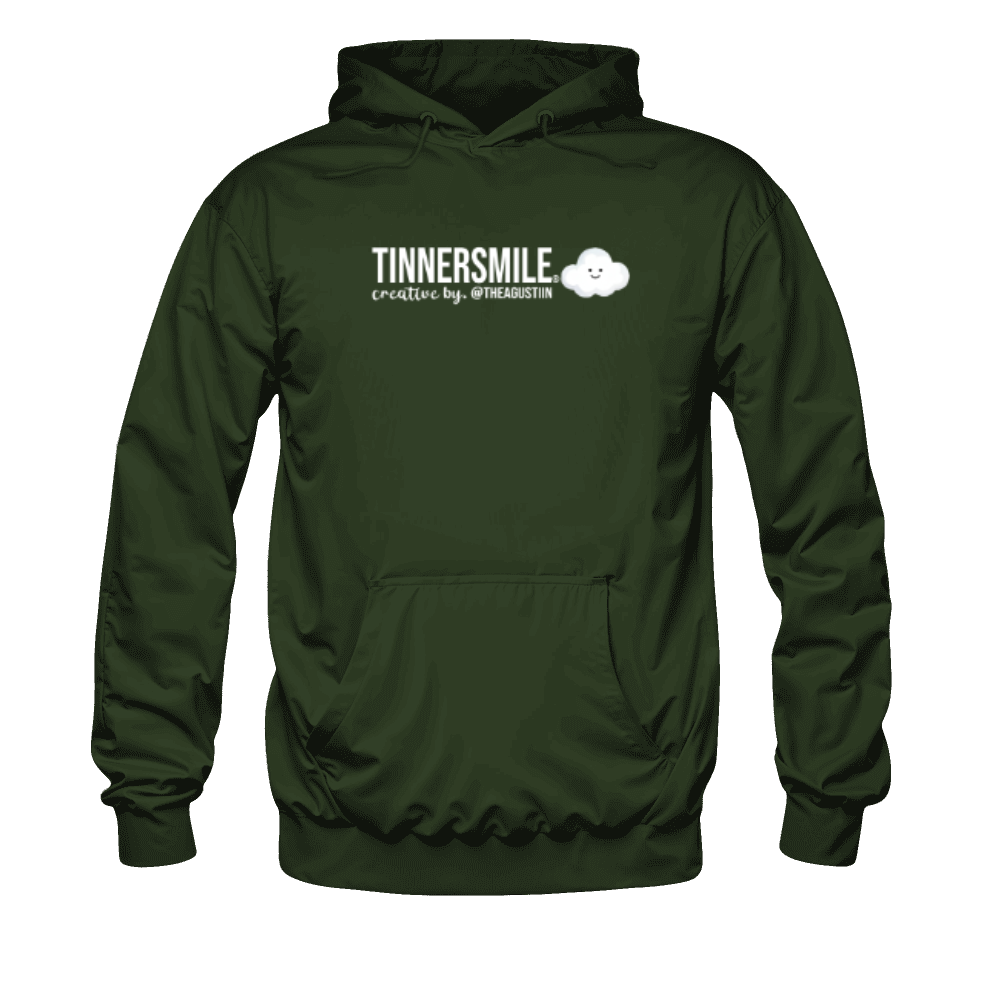 Polerón tipo Canguro hombre TINNERSMILE®