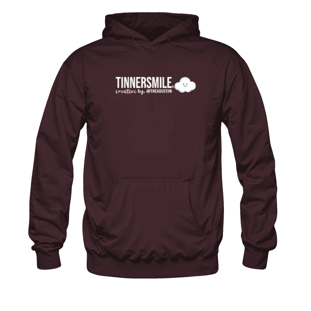 Polerón tipo Canguro hombre TINNERSMILE®