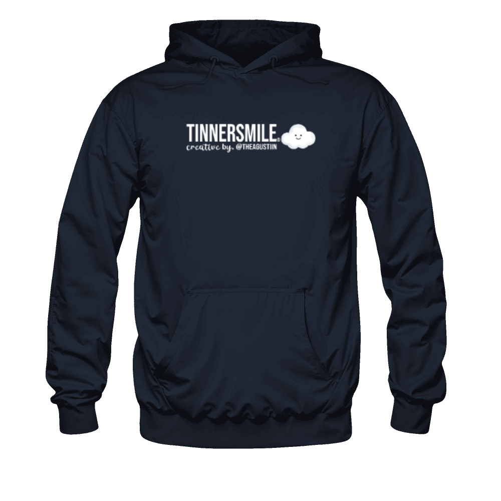 Polerón tipo Canguro hombre TINNERSMILE®