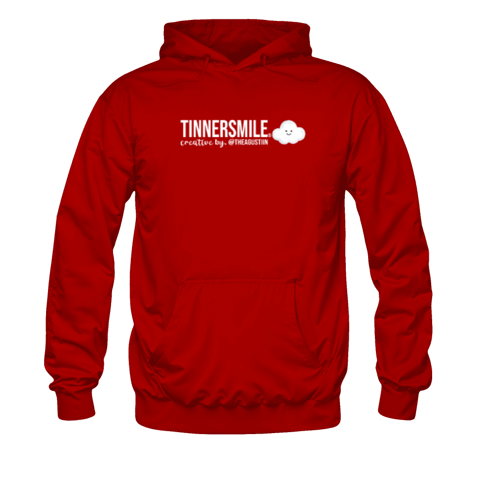 Polerón tipo Canguro hombre TINNERSMILE®