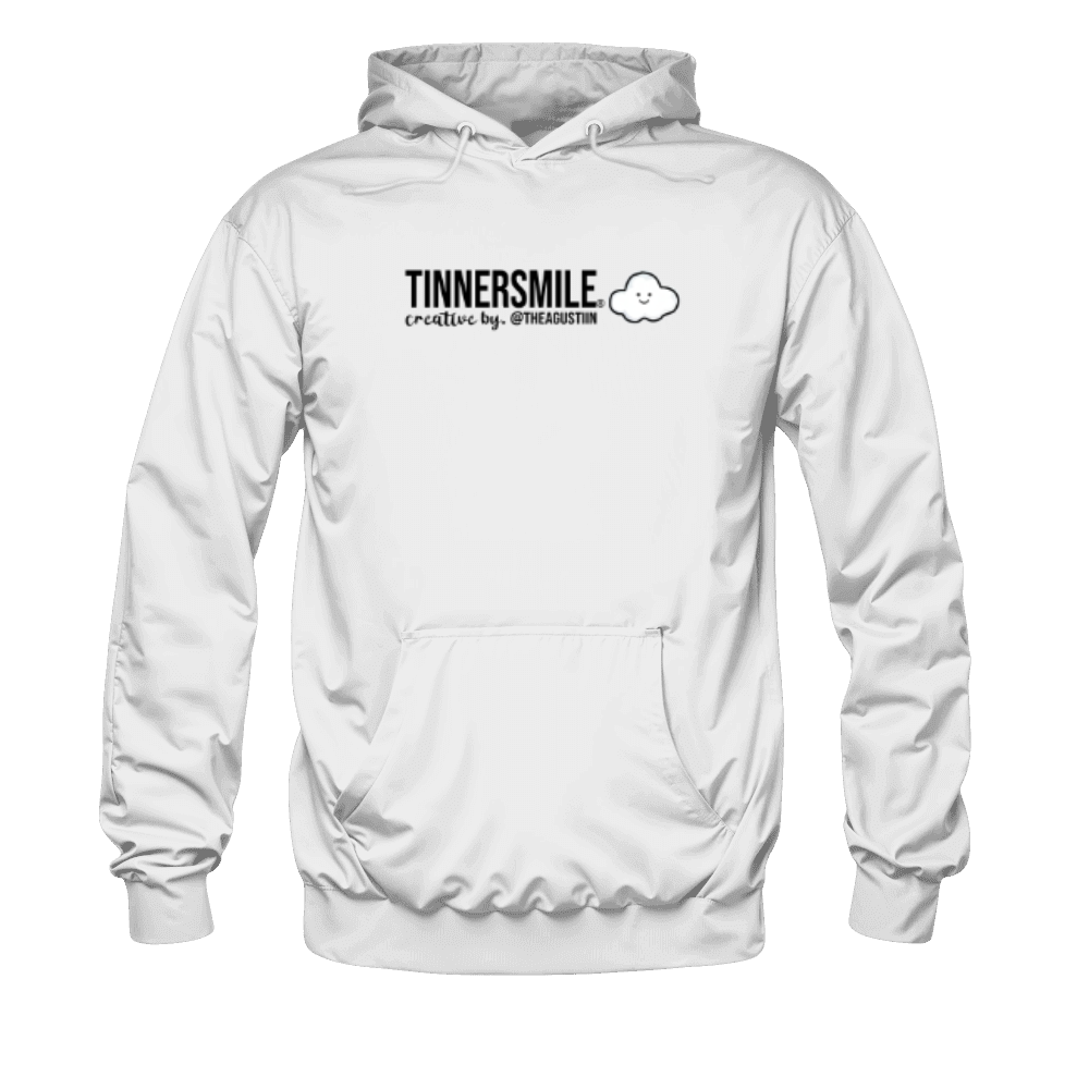 Polerón tipo Canguro hombre TINNERSMILE®