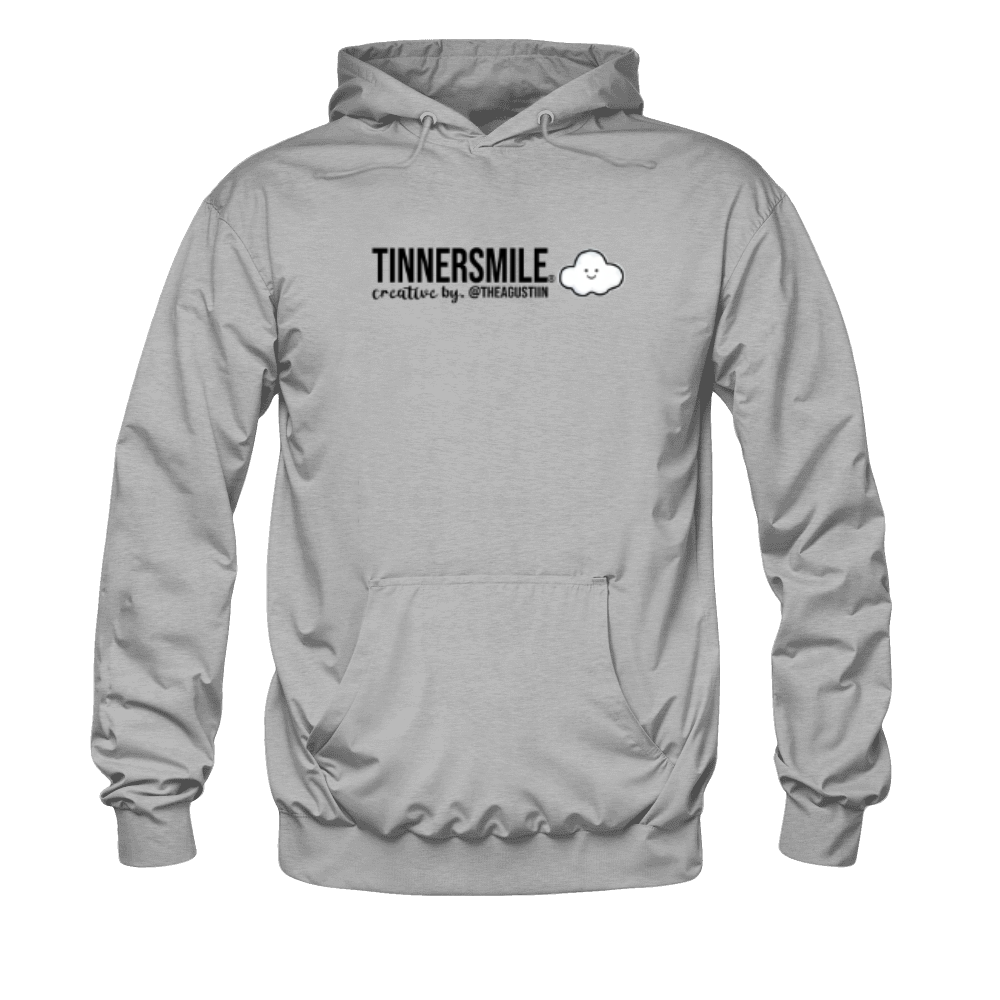 Polerón tipo Canguro hombre TINNERSMILE®