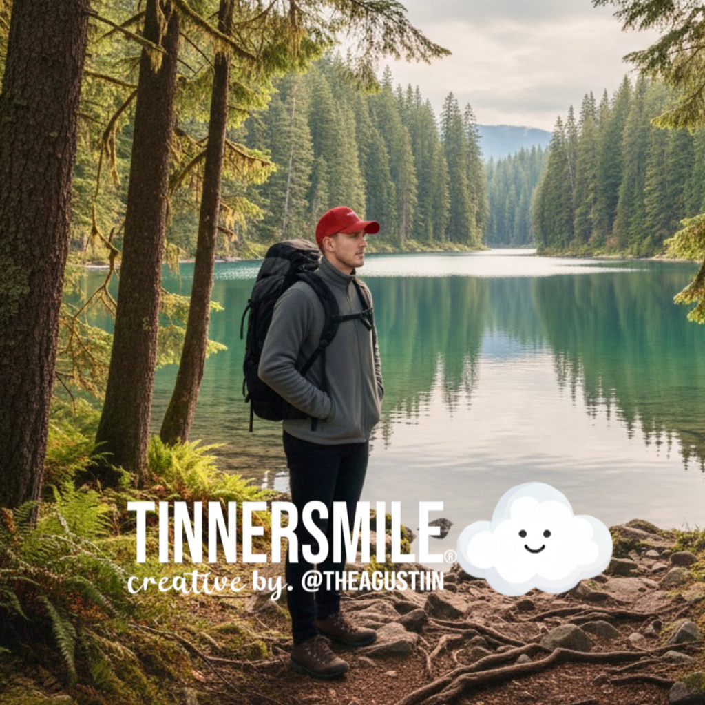 Poleron Polar con cierre TINNERSMILE®