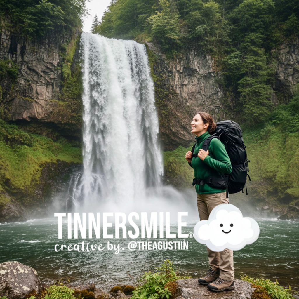 Poleron Polar con cierre TINNERSMILE®