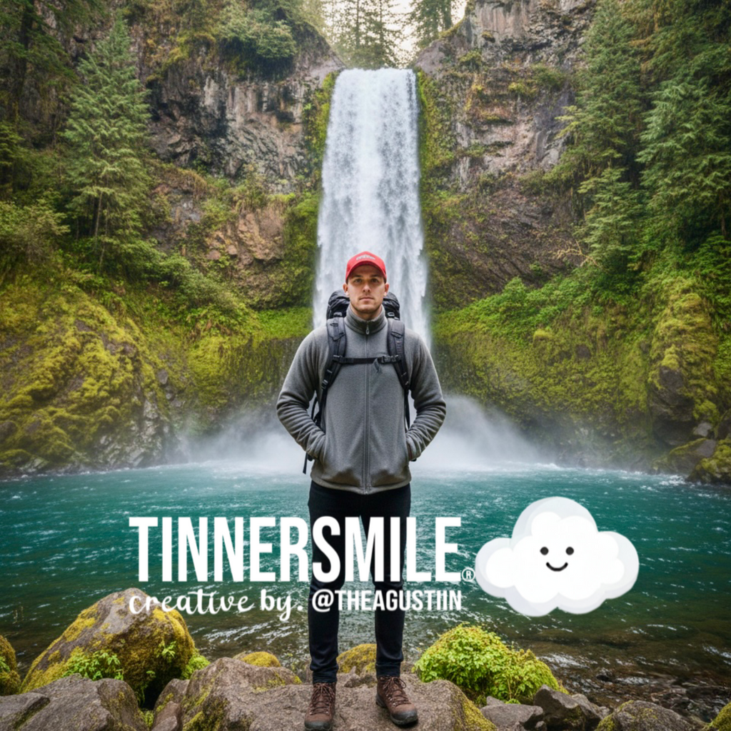 Poleron Polar con cierre TINNERSMILE®